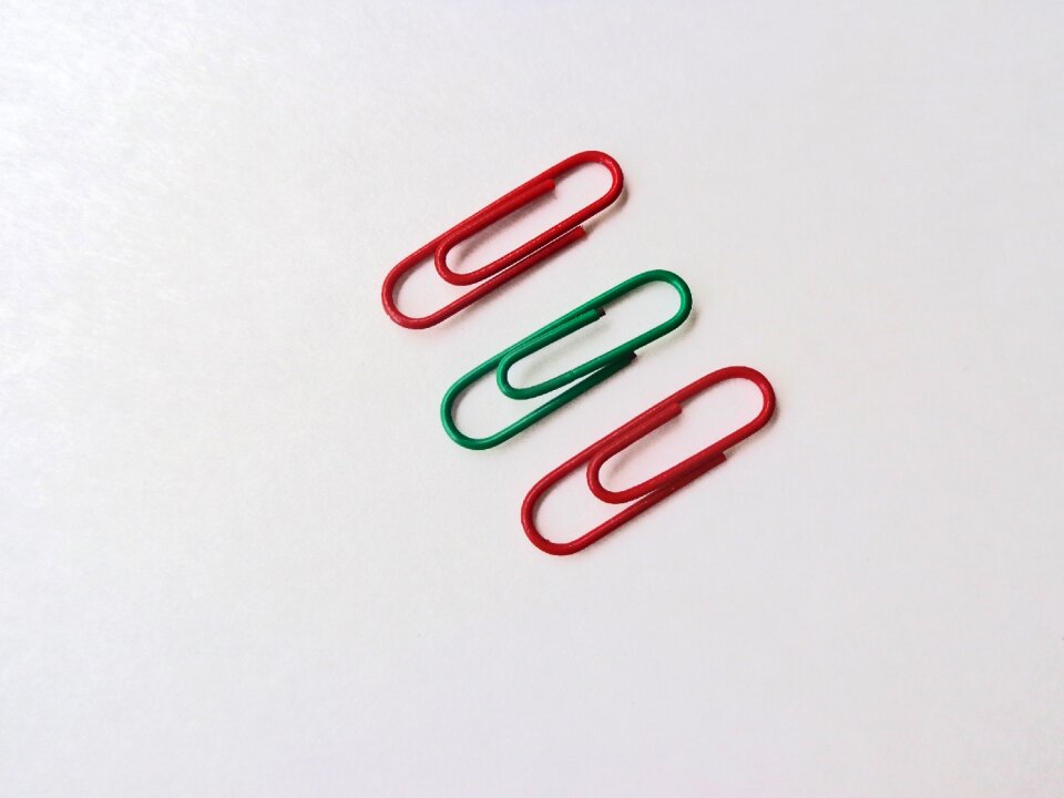 Supplies metal green