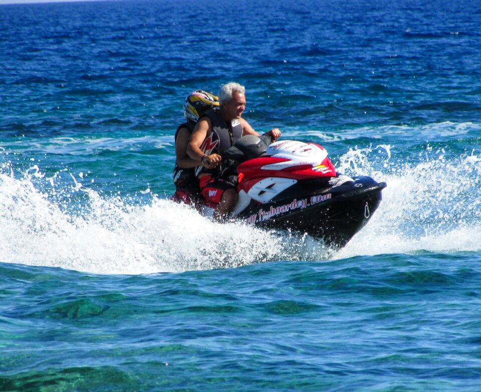 Speed summer fun