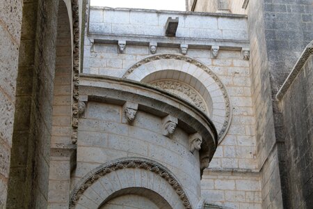 Charente church cathedral