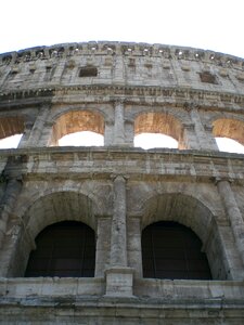 Old italy building photo