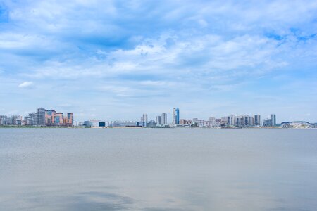 Water water surface landscape