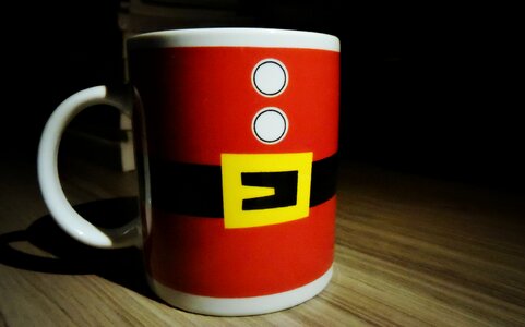 Coffee mug cup photo