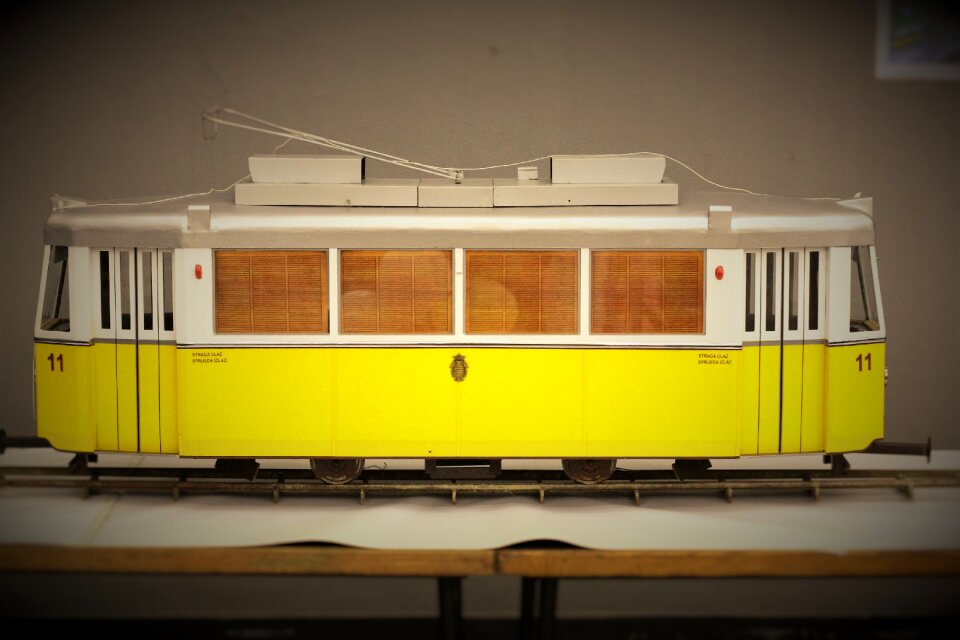 City transport travel