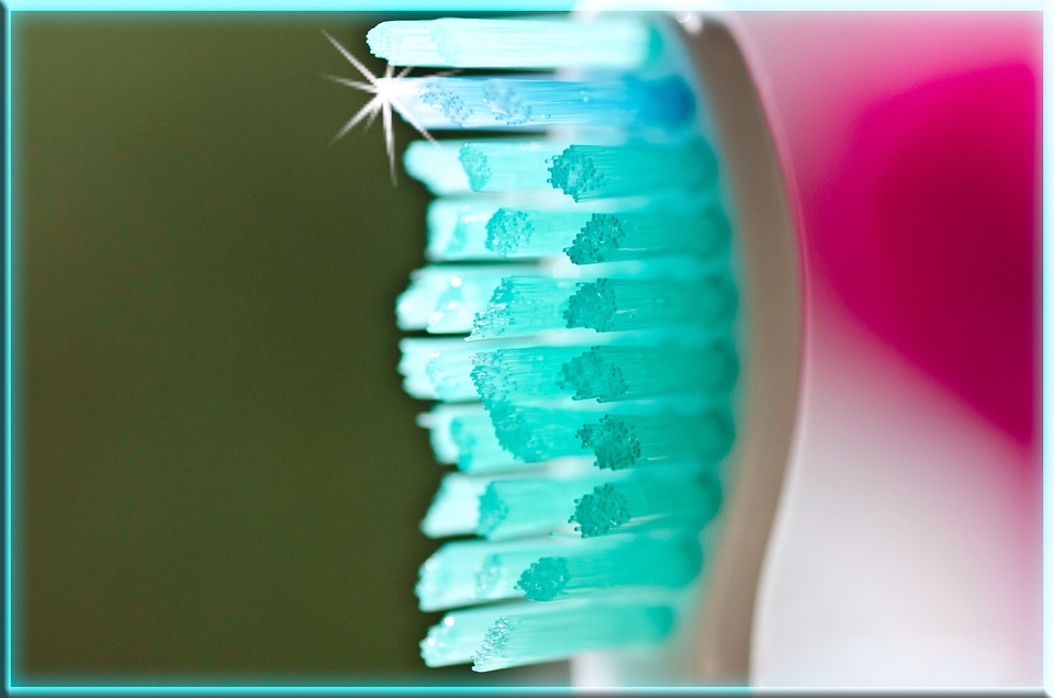 Dentistry dental hygiene electric zahbürste