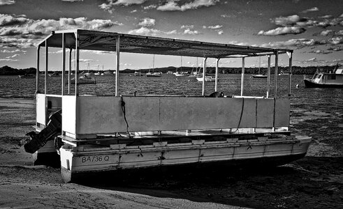 Boat boating pleasure