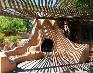 Old town albuquerque tourism photo