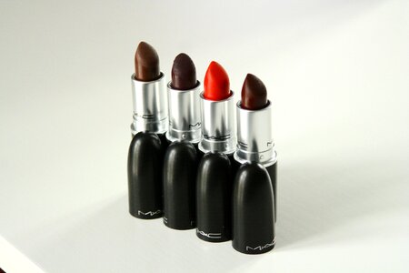 Glamour cosmetics color