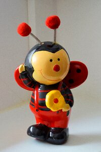Bee decoration funny