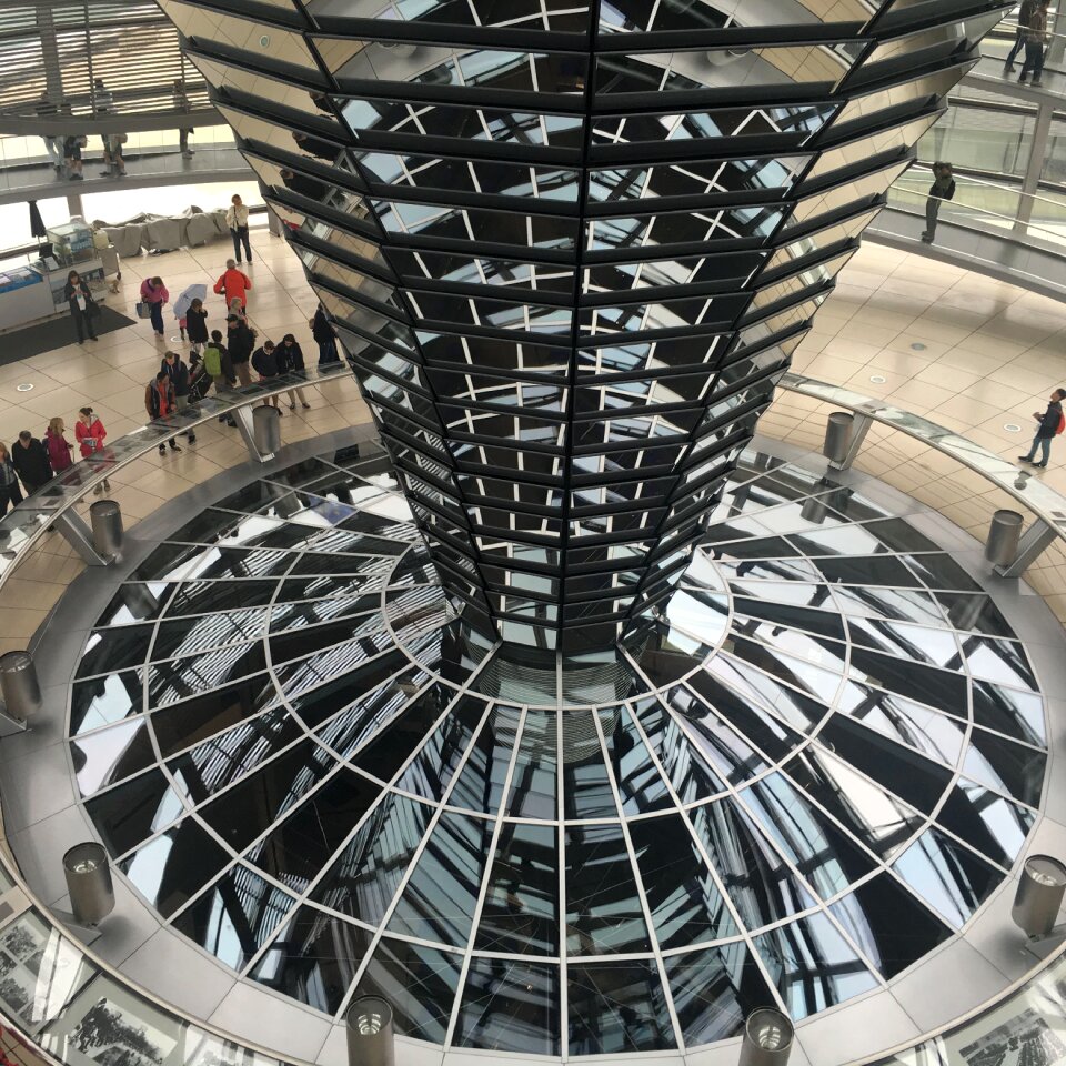 Landmark richard rogers