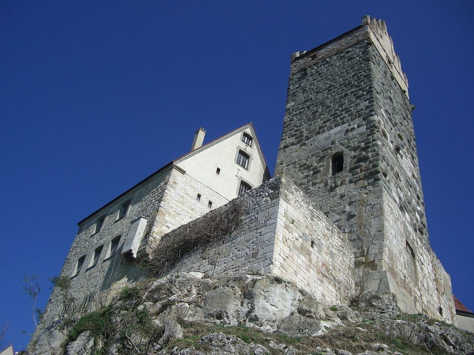 Härtsfeld baden württemberg grey tower