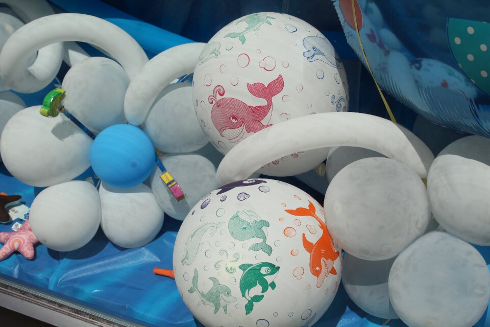 Feast games inflatable