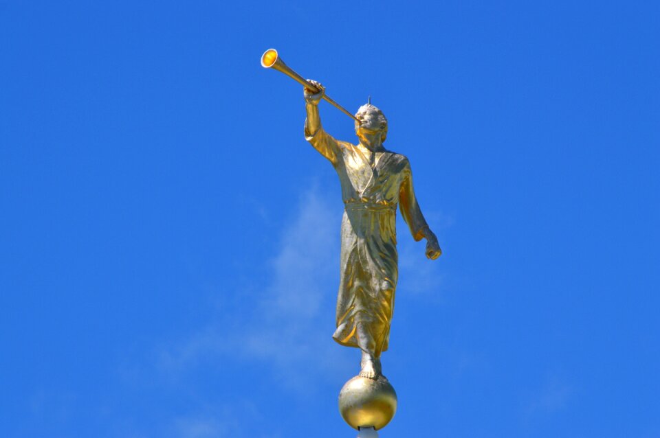 Prophet mormon mormonism