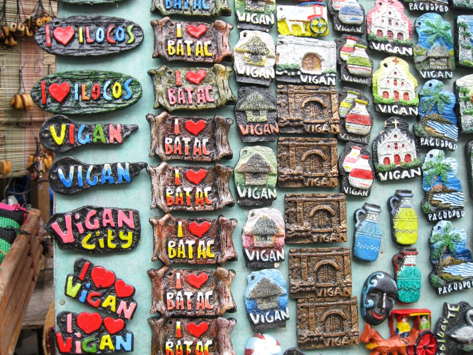 Ilocos travel colorful