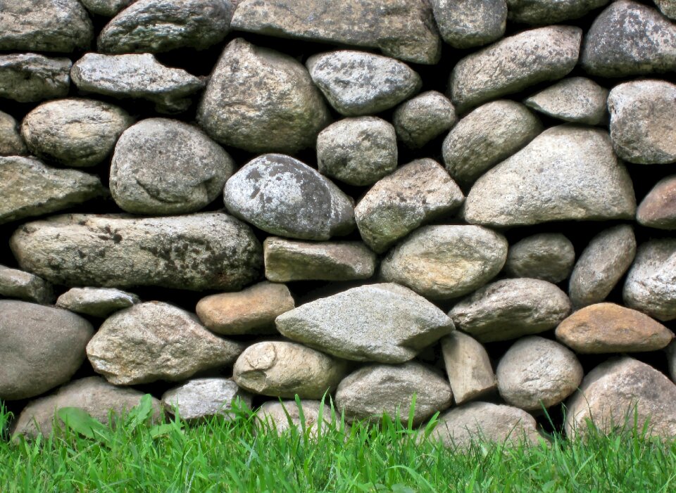 Grass wall
