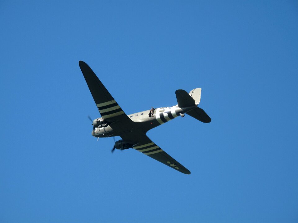 Warbird aircraft airplane