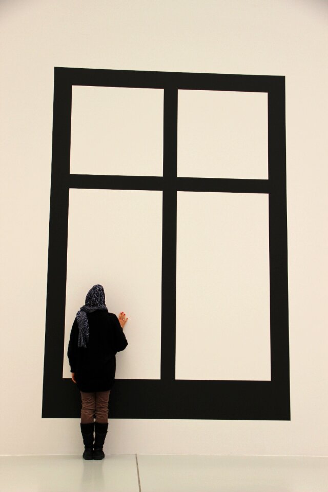 Window way out end