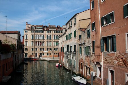 Channel italy colorful