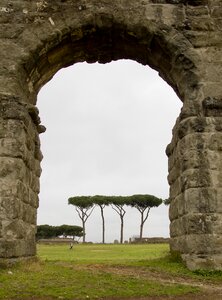 Italy arch architecture