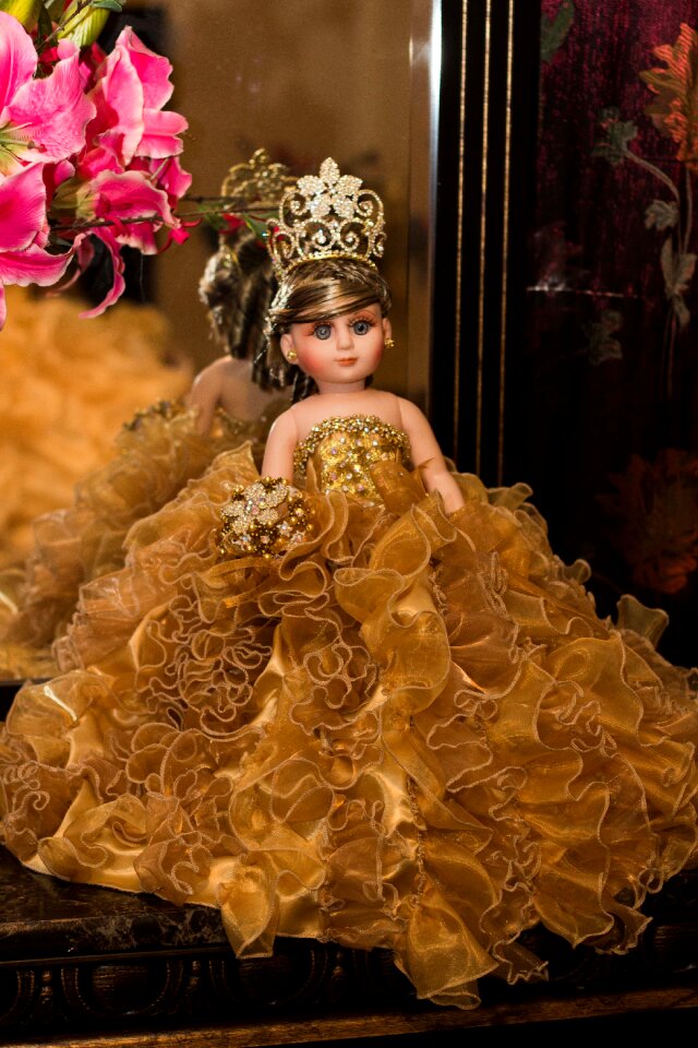 Queen cute princess