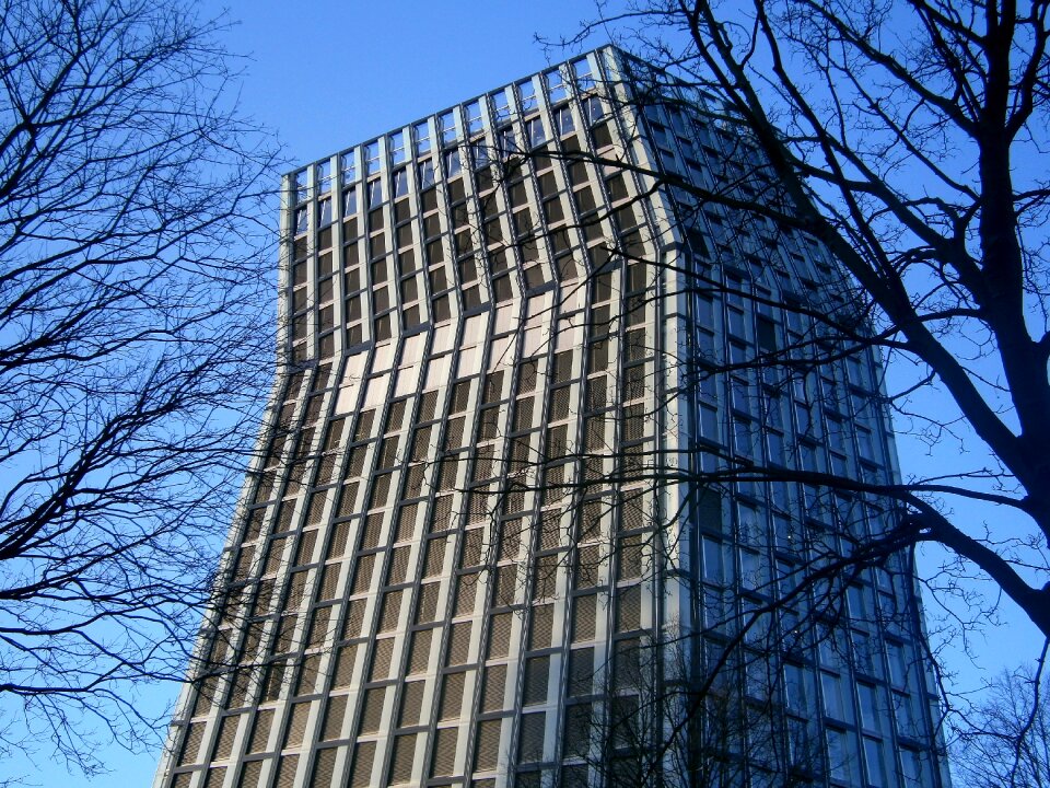 Architecture building office building
