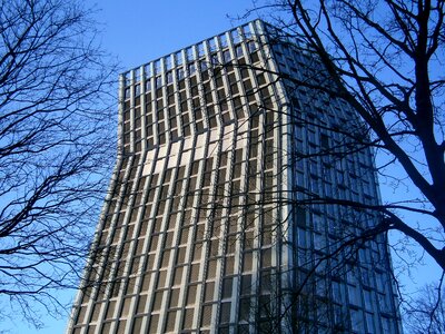 Architecture building office building