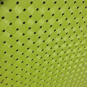 Plastic tablecover design