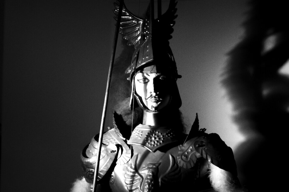 Orlando opra puppet sicily
