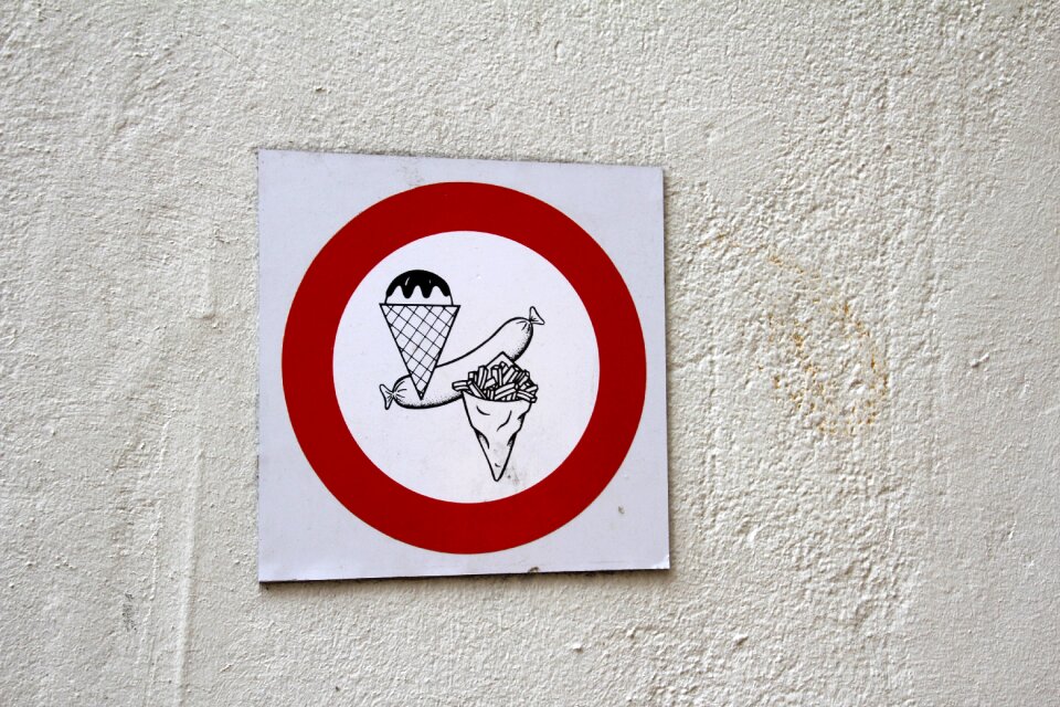 Ice sausage french