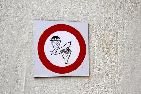 Ice sausage french