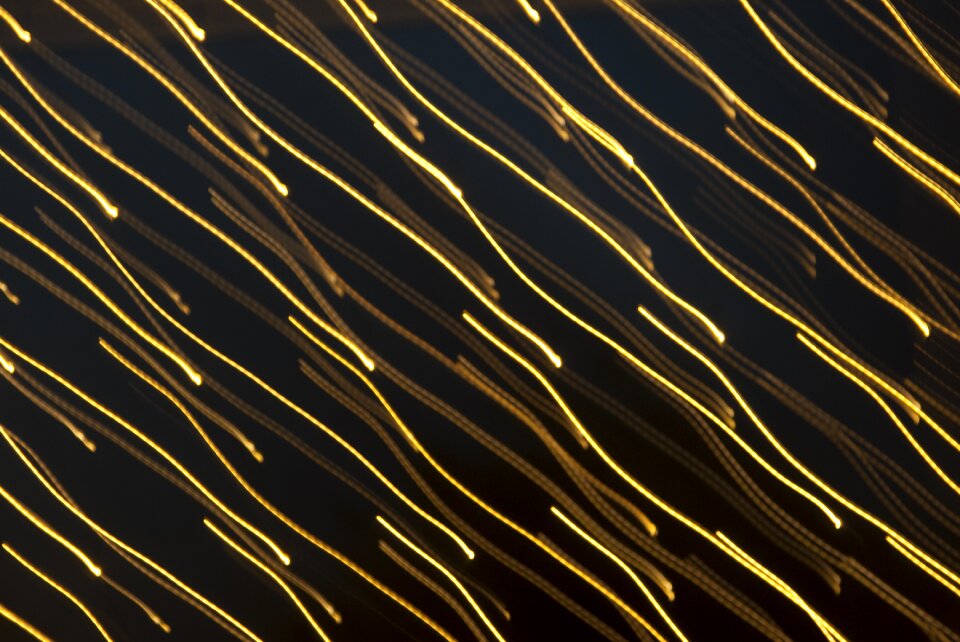 Night at home stripe