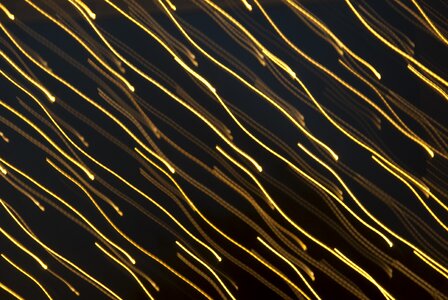 Night at home stripe