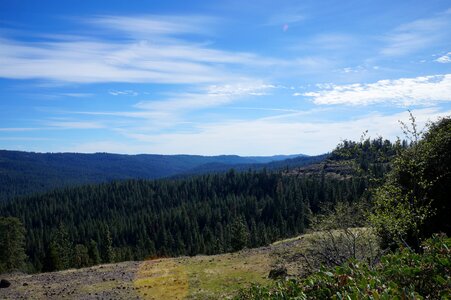 Landscape nature mountain
