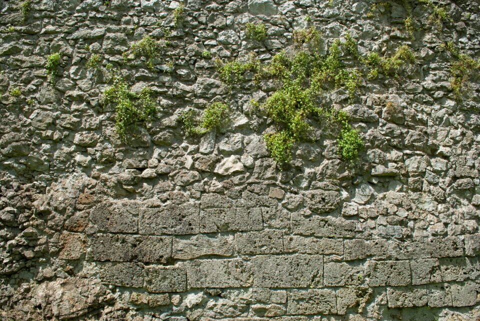 Nature texture natural stones