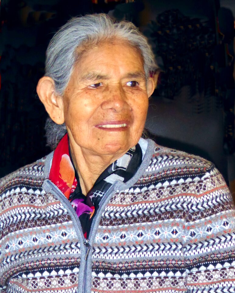 Grandma kind friendly