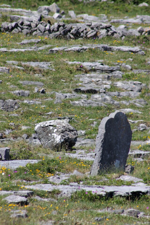 Ireland stones