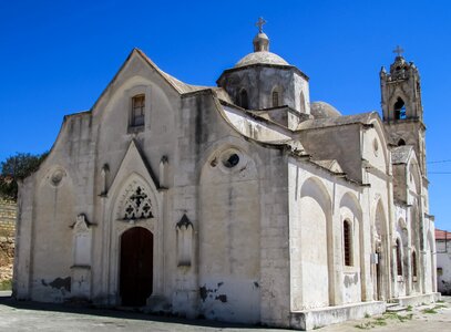 Ayios synesios church orthodox