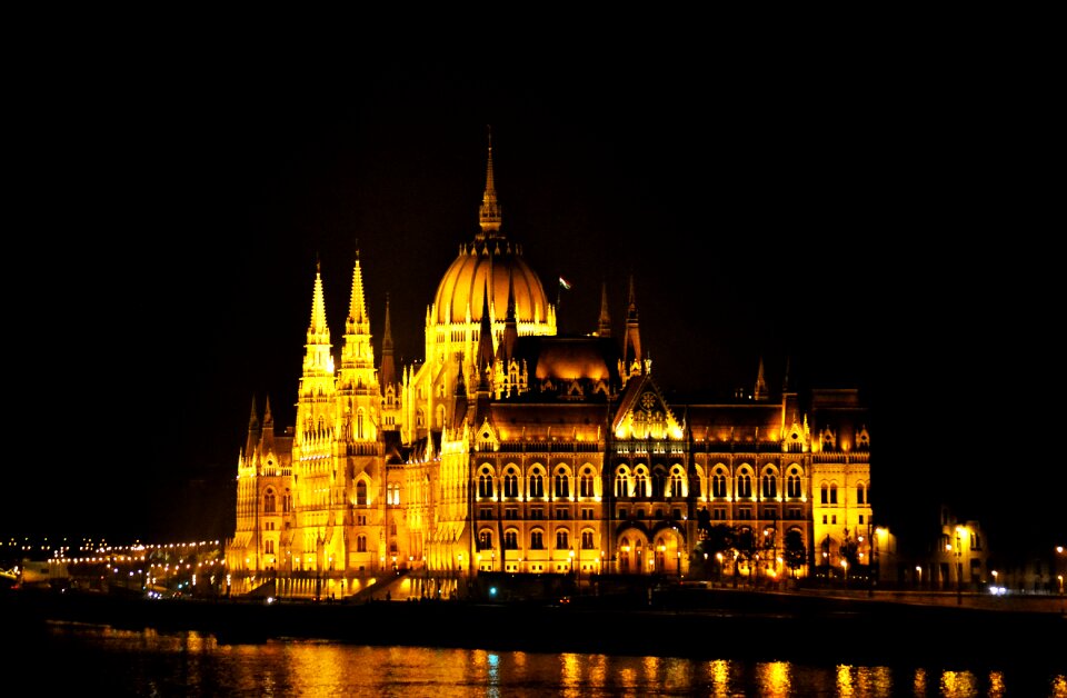 Architecture building travel