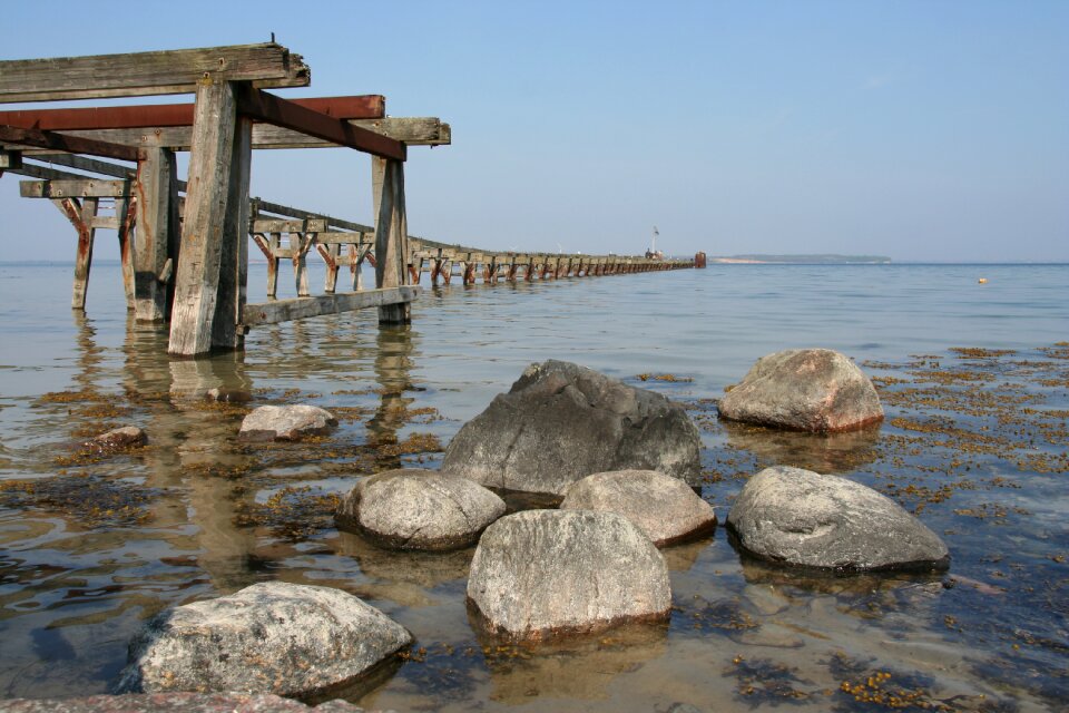Coast water beach