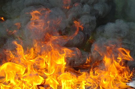 Fireman to walk hot