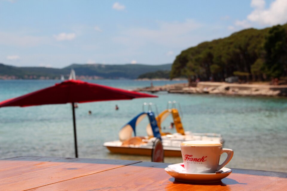 Cappuccino vacations croatia
