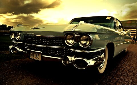 Automobile classic cars