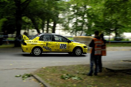 Cars action sport
