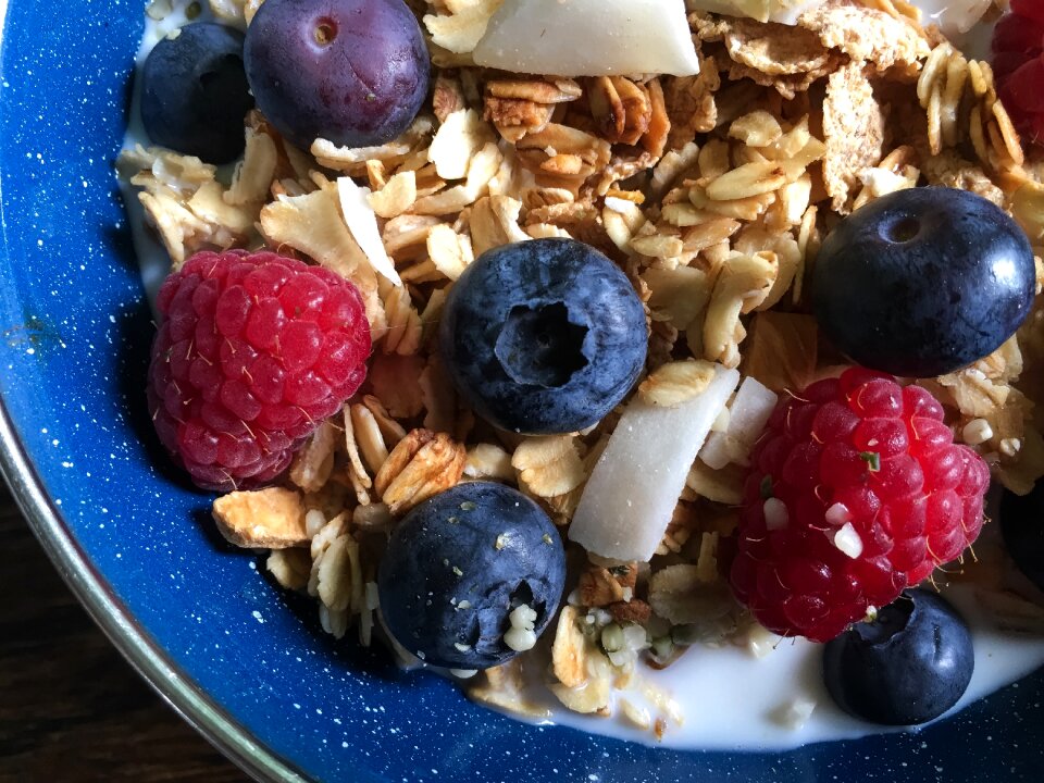 Organic healthy fibre