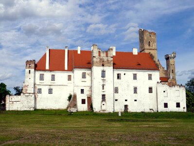 Breclav czech ruins