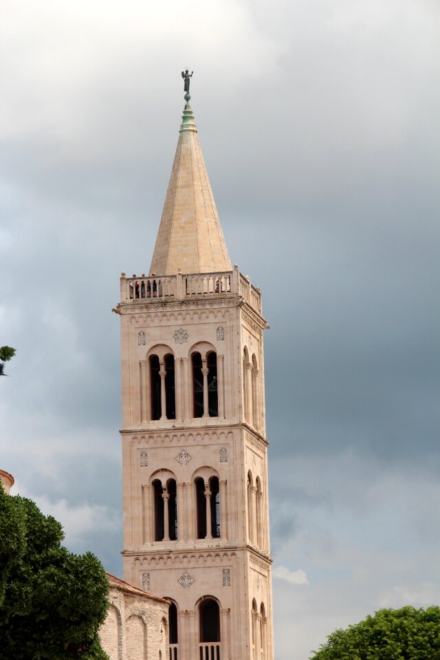 Tower exemption religion
