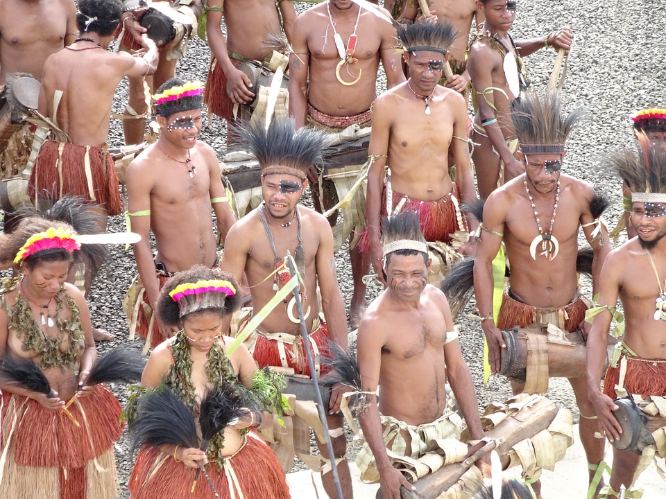 Culture people dress