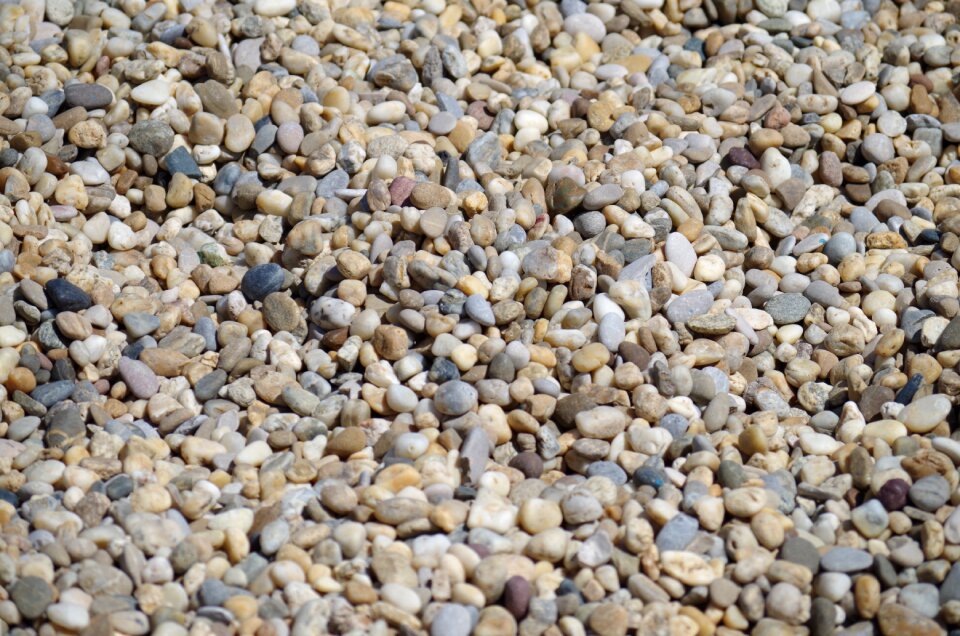 Stones walkway rocks photo