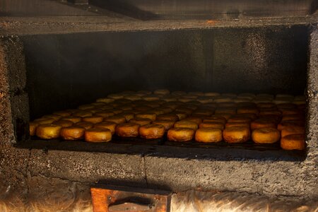 Cheese smokehouse national food