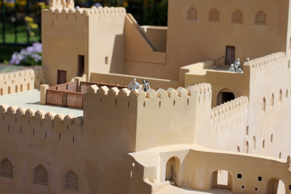 Building medieval europe