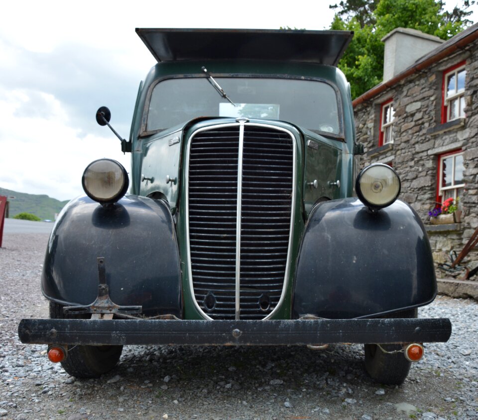 Pkw veteran automotive